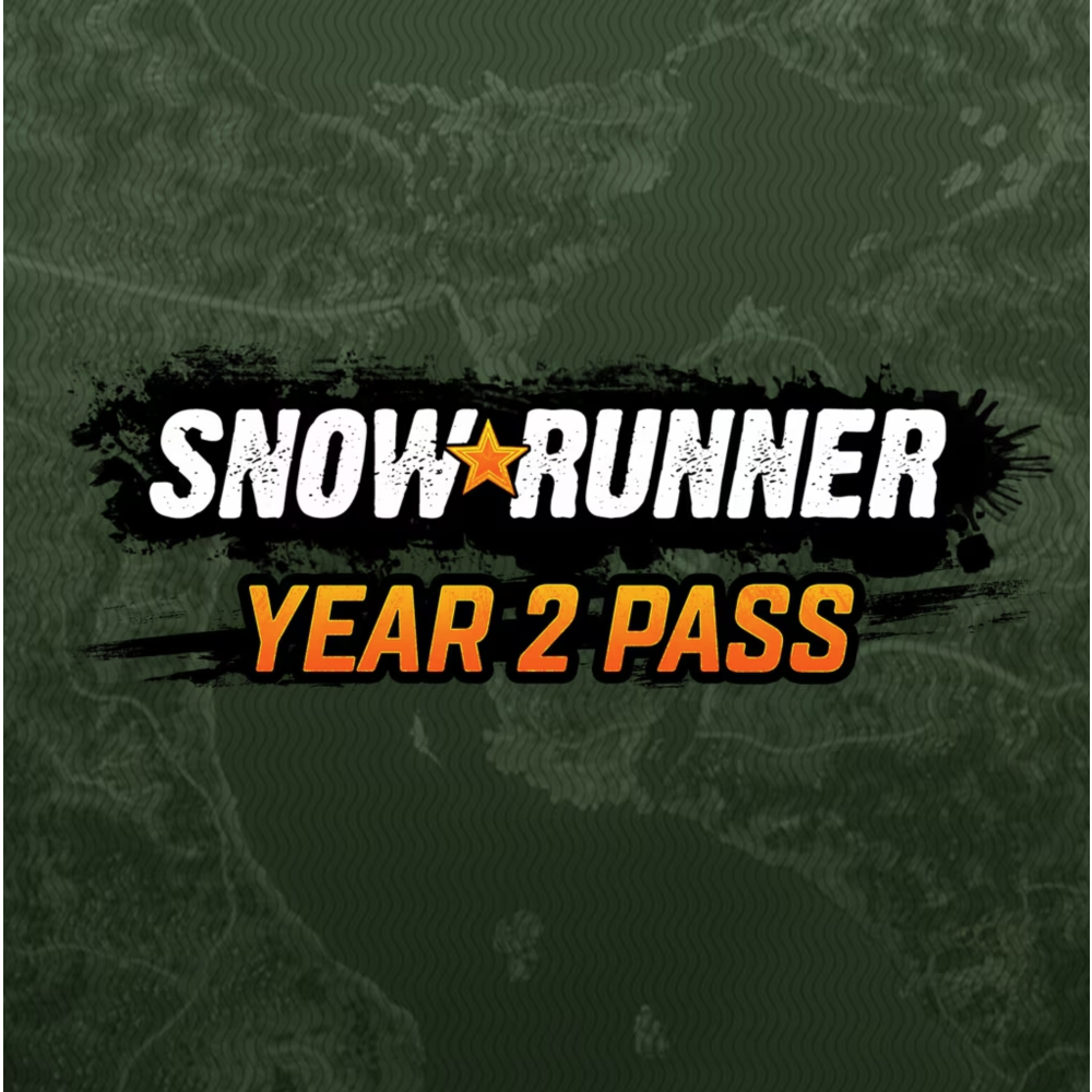 ✅ SnowRunner – Year 2 Pass (Windows) PC WIN 10 Microsoft Ключ 🔑