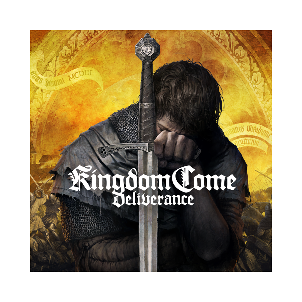 Kingdom Come Deliverance🍒Epic Games🟢Смена данных