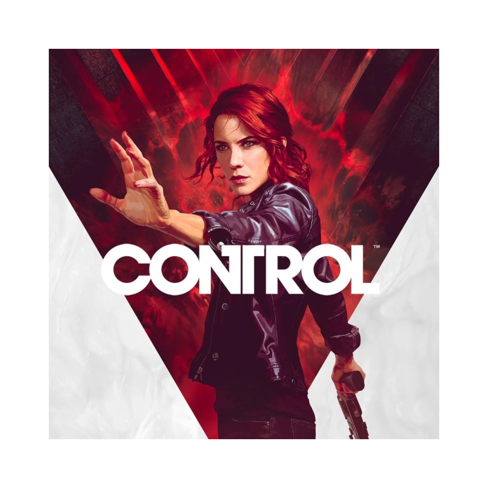 Control🍒Epic Games🟢Смена данных