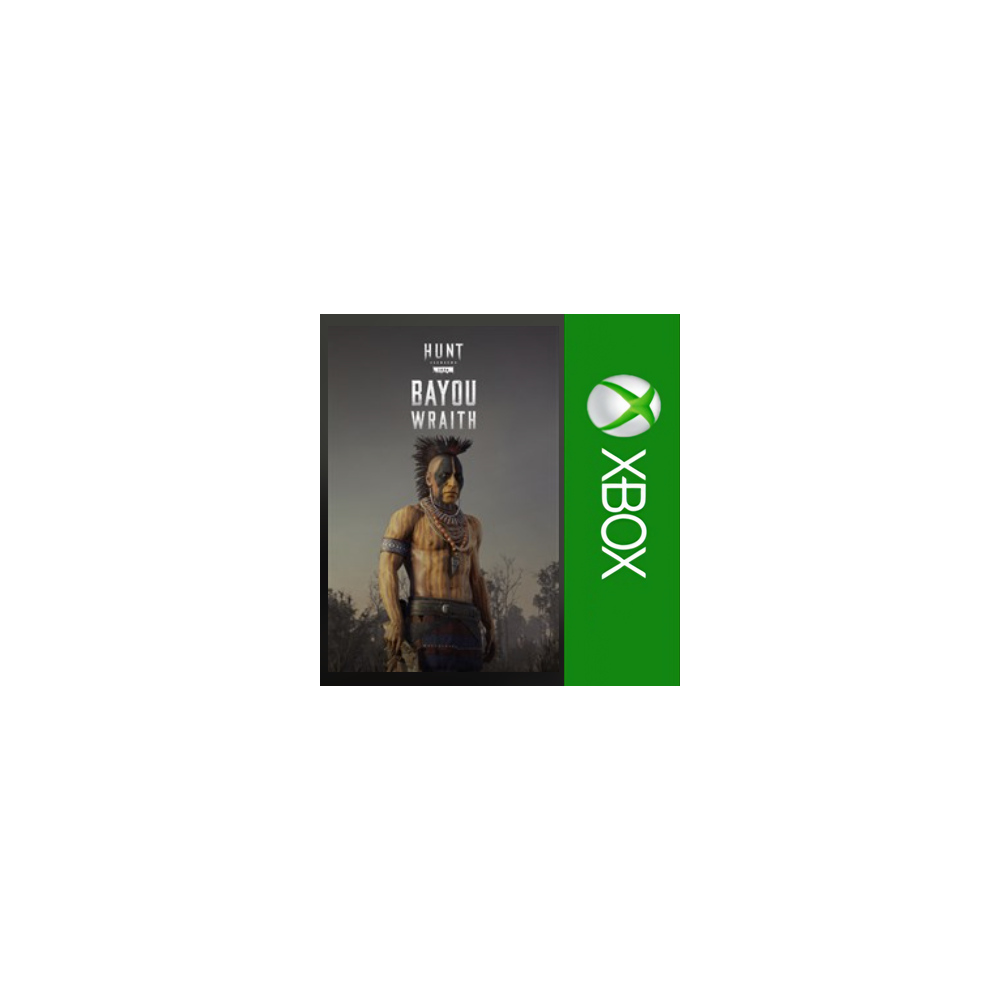 ☑️⭐Hunt: Showdown 1896 - Призрак болот XBOX⭐☑️