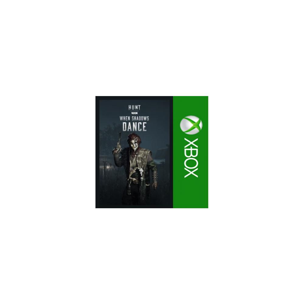 ☑️⭐Hunt: Showdown 1896 - Когда тени танцуют XBOX⭐☑️