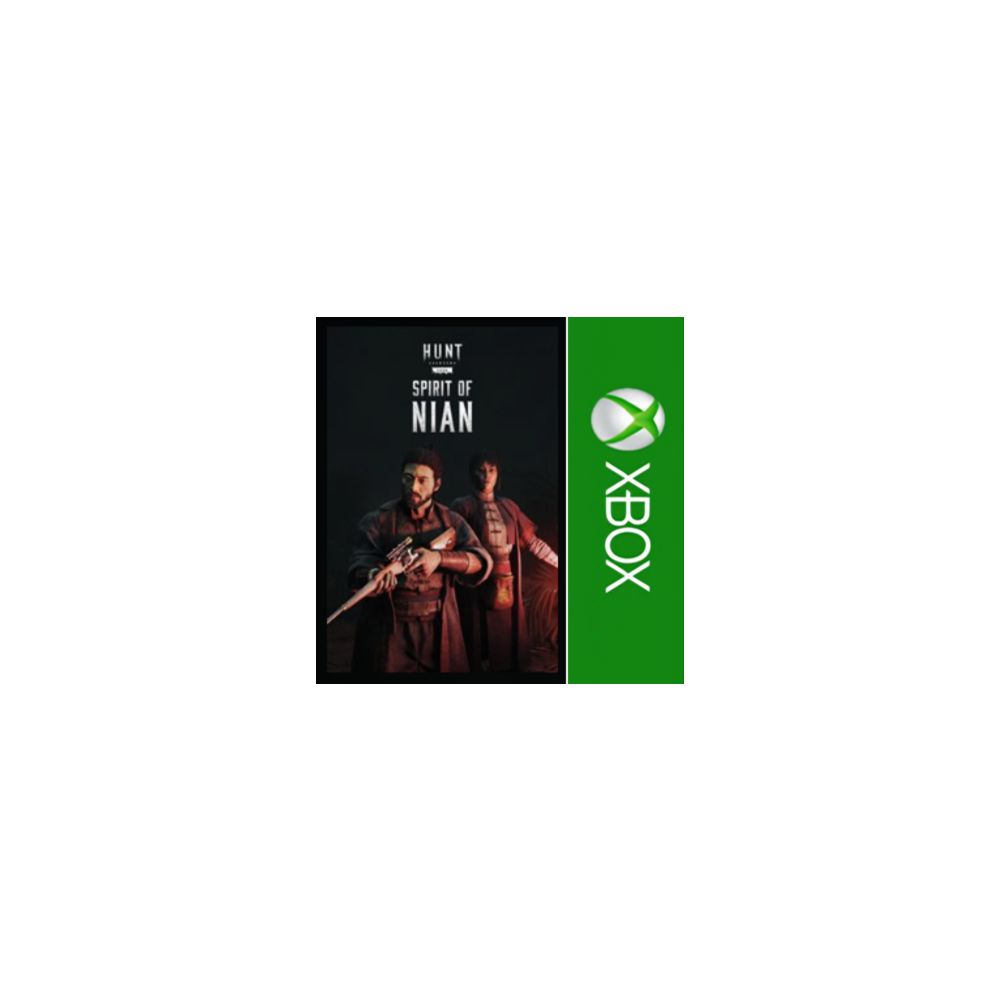 ☑️⭐Hunt: Showdown 1896 - Дух Нянь XBOX⭐☑️