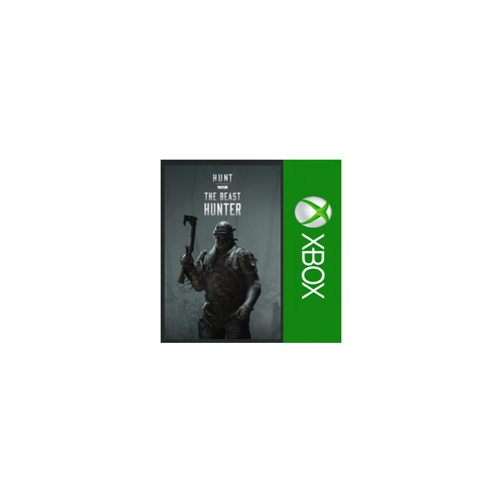 ☑️⭐Hunt: Showdown 1896 - Зверобой XBOX⭐☑️