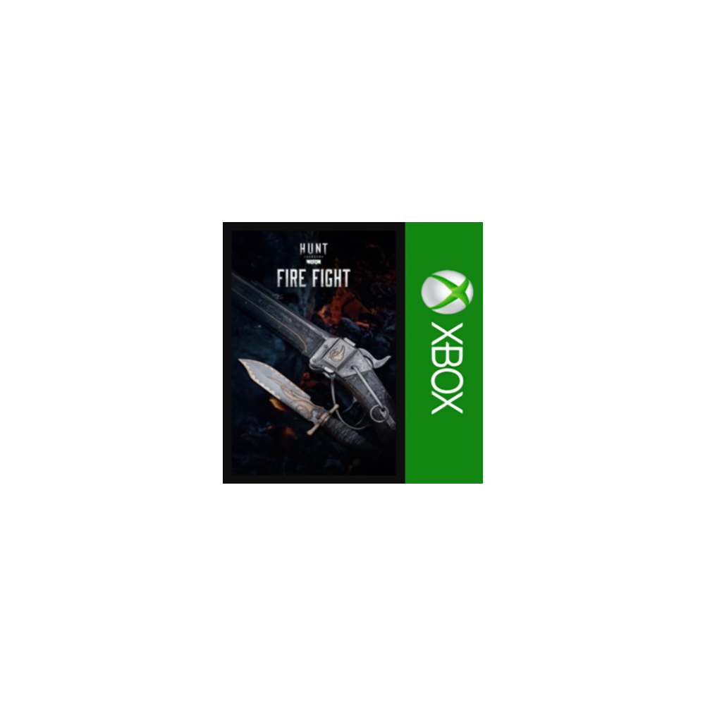 ☑️⭐Hunt: Showdown 1896 - Комплект Огнеборца XBOX⭐☑️