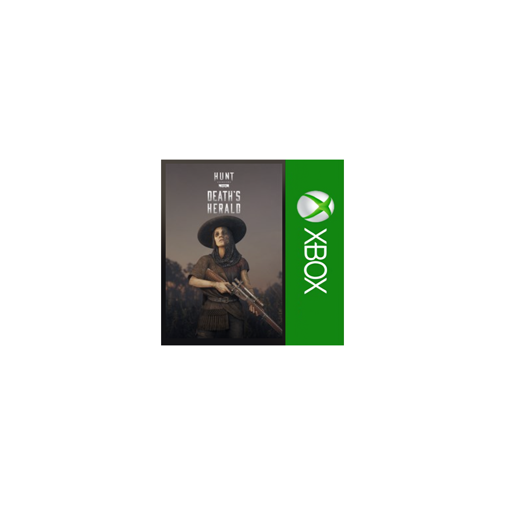 ☑️⭐Hunt: Showdown 1896 - Вестница Смерти XBOX⭐☑️