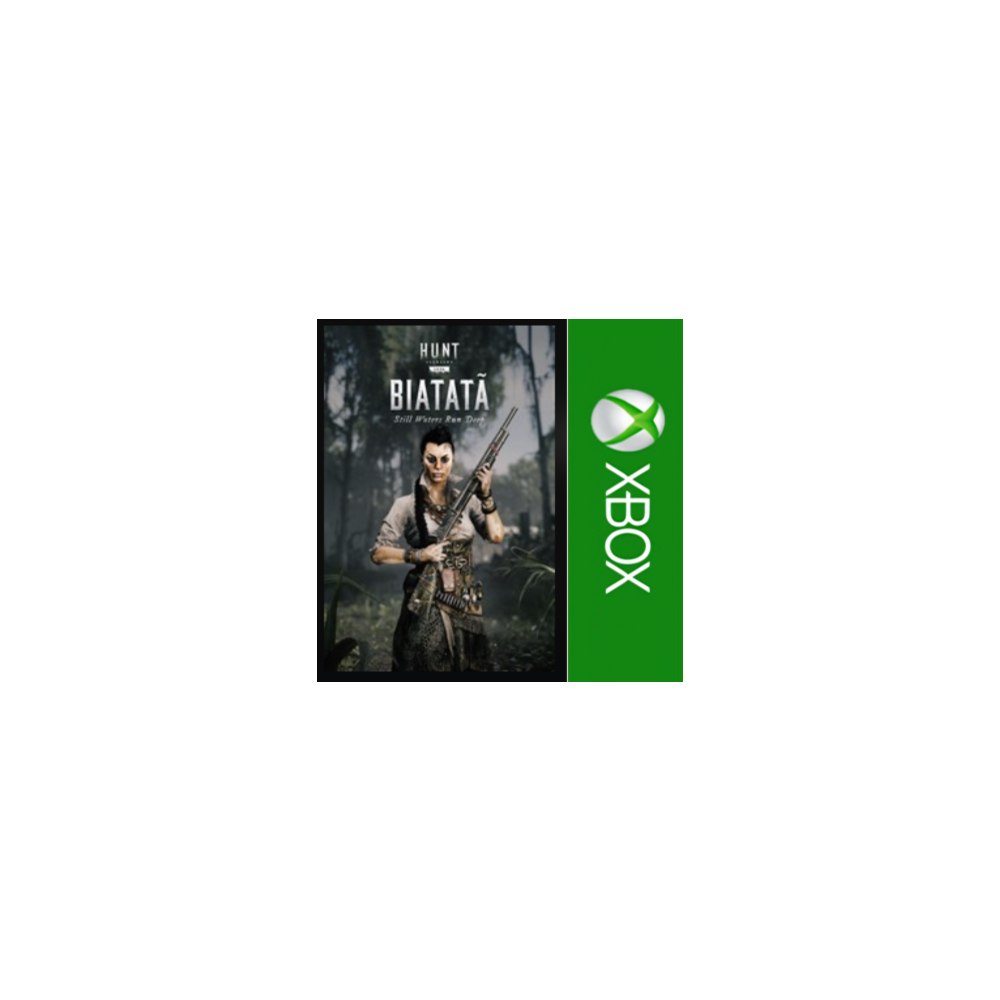☑️⭐Hunt: Showdown - Biatatá - в тихом омуте XBOX⭐☑️