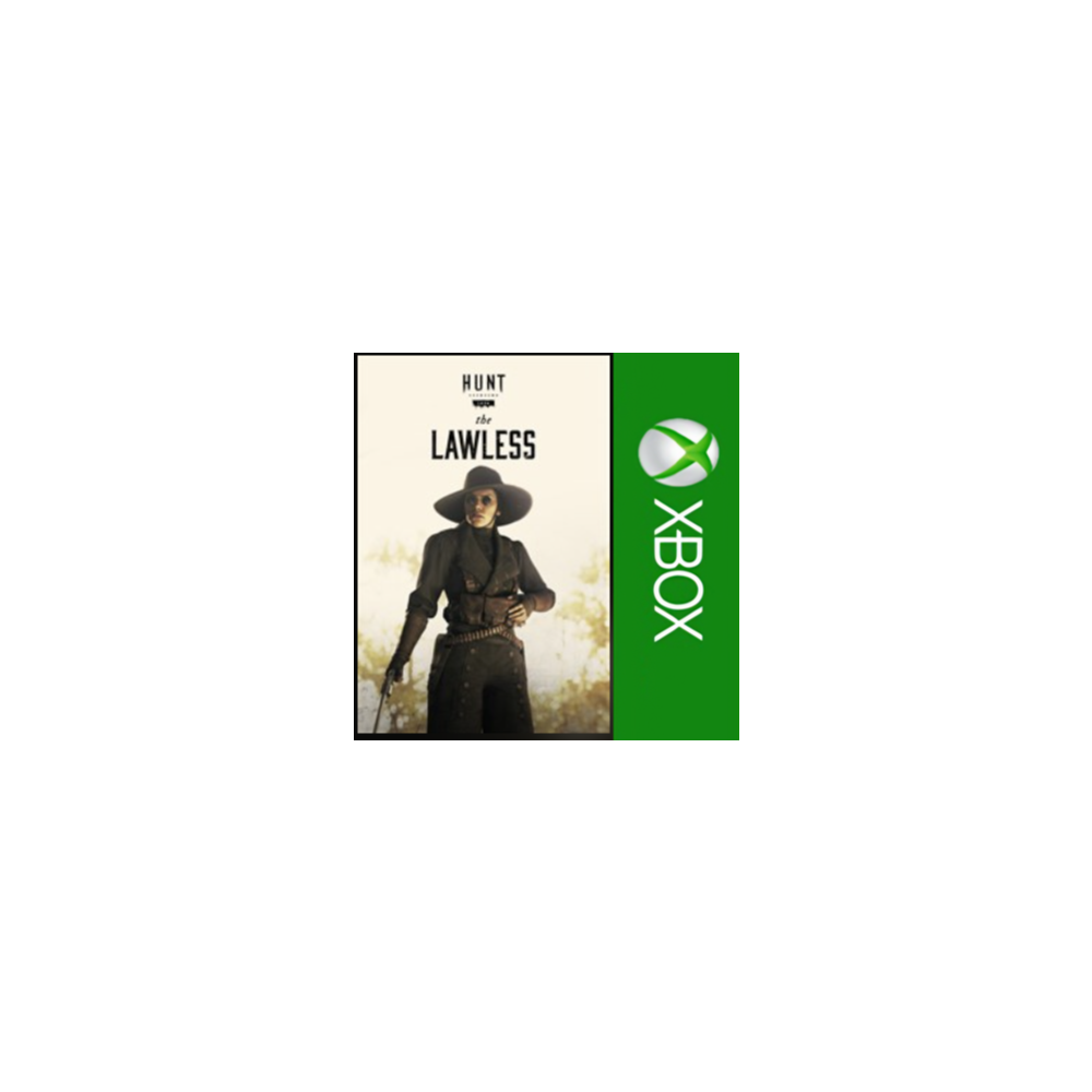 ☑️⭐Hunt: Showdown 1896 - Вне закона XBOX⭐☑️