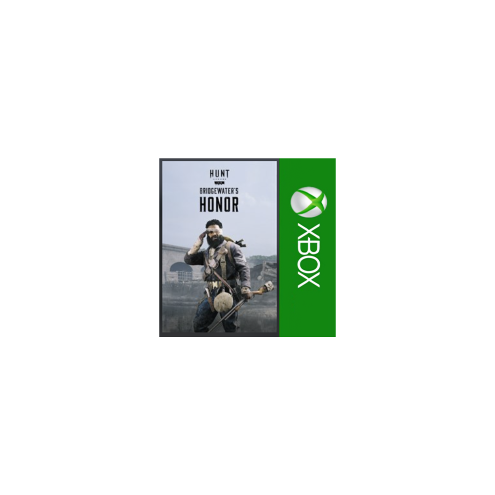 ☑️⭐Hunt: Showdown 1896 - Честь Бриджуотера XBOX⭐☑️
