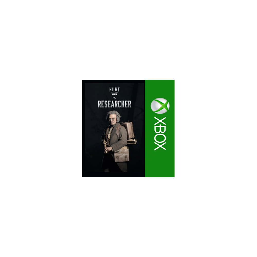 ☑️⭐Hunt: Showdown 1896 - Исследователь XBOX⭐☑️