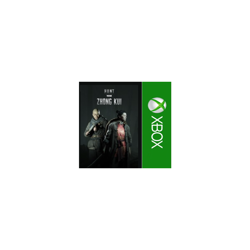 ☑️⭐Hunt: Showdown 1896 - Чжун Куй XBOX⭐☑️