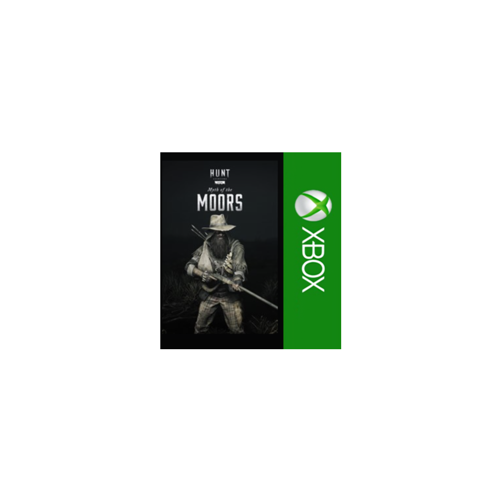 ☑️⭐Hunt: Showdown 1896 - Миф мхов XBOX⭐☑️