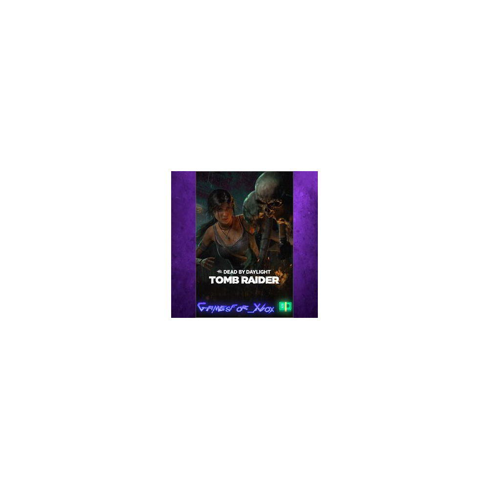 ☀️Dead by Daylight Tomb Raider Windows WIND DLC