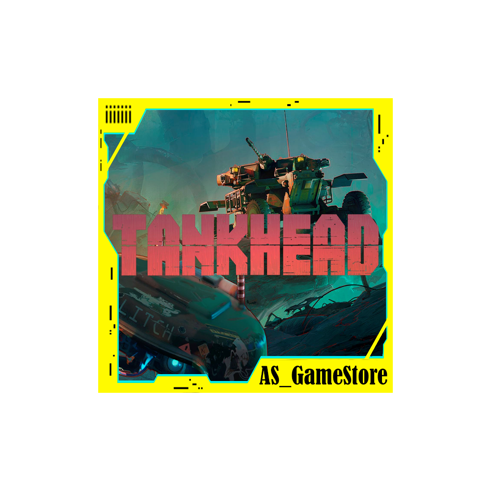 ⚫️TankHead / Танкхед | ПК Epic Games EGS⚫️