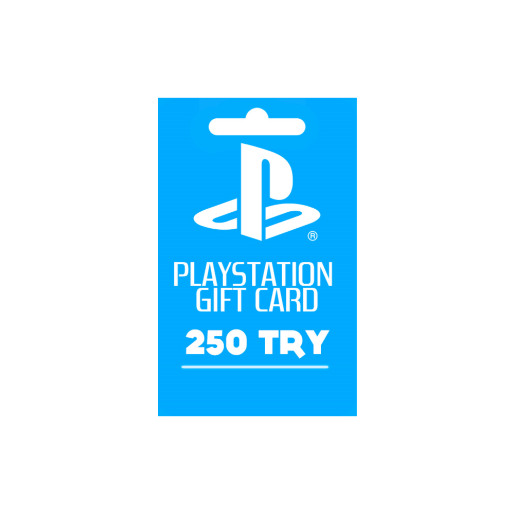 КОД ПОПОЛНЕНИЯ БАЛАНС TL (TRY)🌌PLAYSTATION🌌ТУРЦИЯ⬛PSN