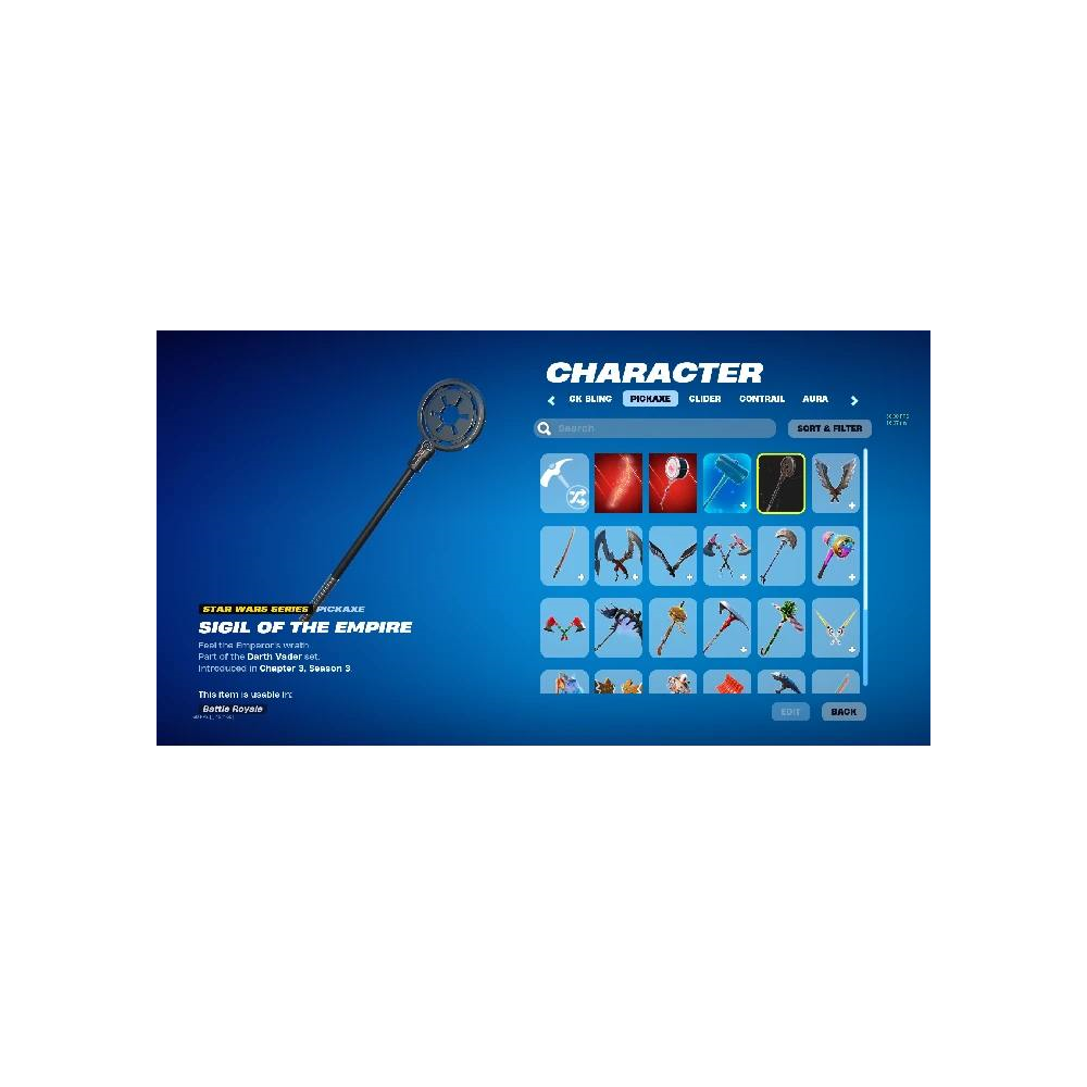 FORTNITE🎮26+ ОБЛИЦОВ АККАУНТ |DARK BOMBER RAVEN|+ПОЧТА