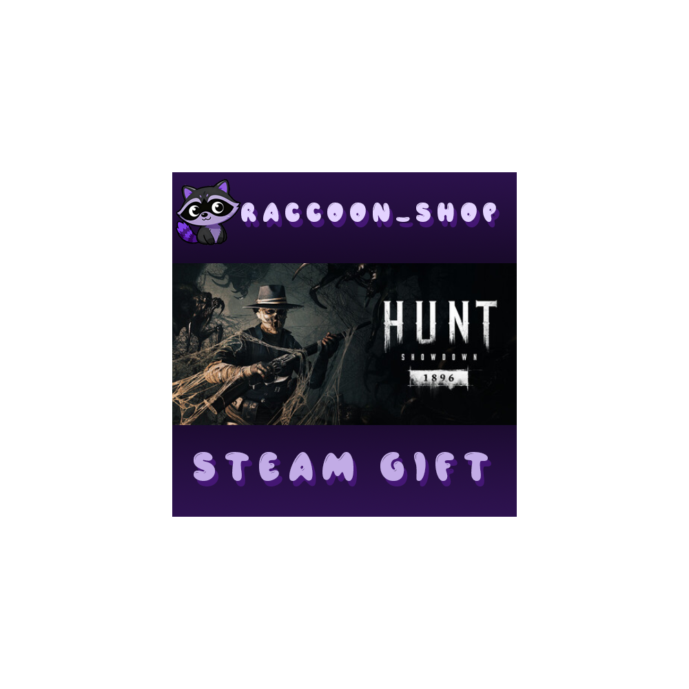 Hunt: Showdown 1896 * STEAM RU*KZ*UA*СНГ🔥