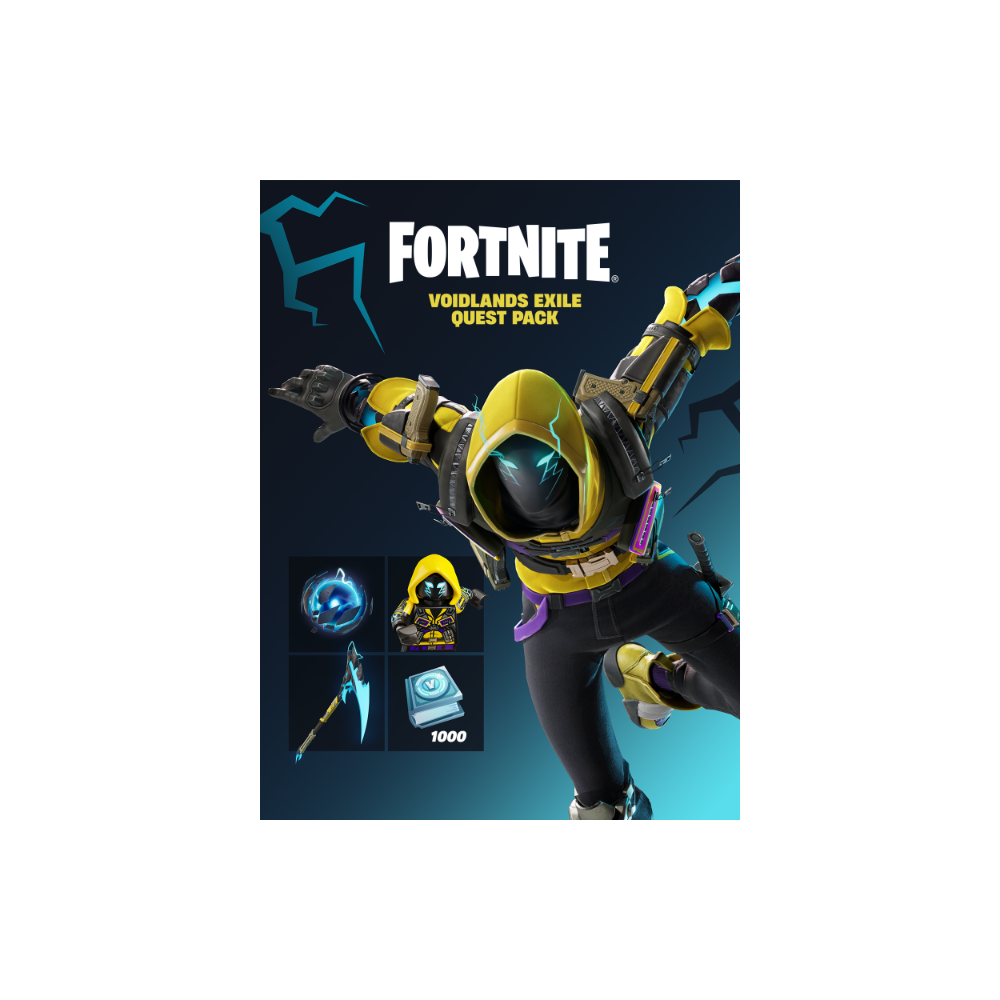 FORTNITE - ПРИКОСНОВЕНИЕ ПУСТОТЫ XBOX КЛЮЧ АРГЕНТИНА