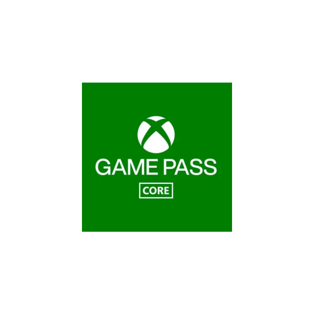 🔴КЭШБЕК 3%🔴Xbox Game Pass Core 6 месяцев🔴Индия🔴
