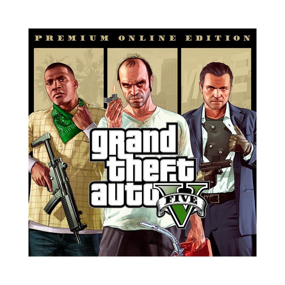 Grand Theft Auto 5 Premium Edition (Xbox One/Ключ/Арг)