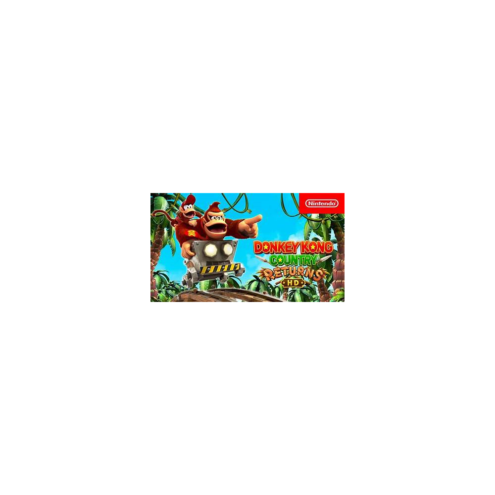 Nintendo Switch🟥Donkey Kong Country™ Returns HD