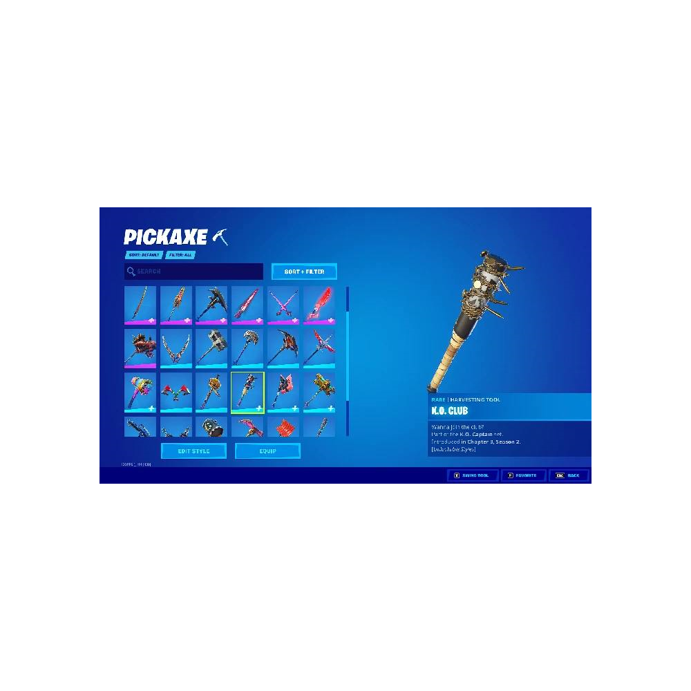 FORTNITE🎮32+ СКИНОВ АККАУНТА |OG SOCCER TSUKI| + ПОЧТА