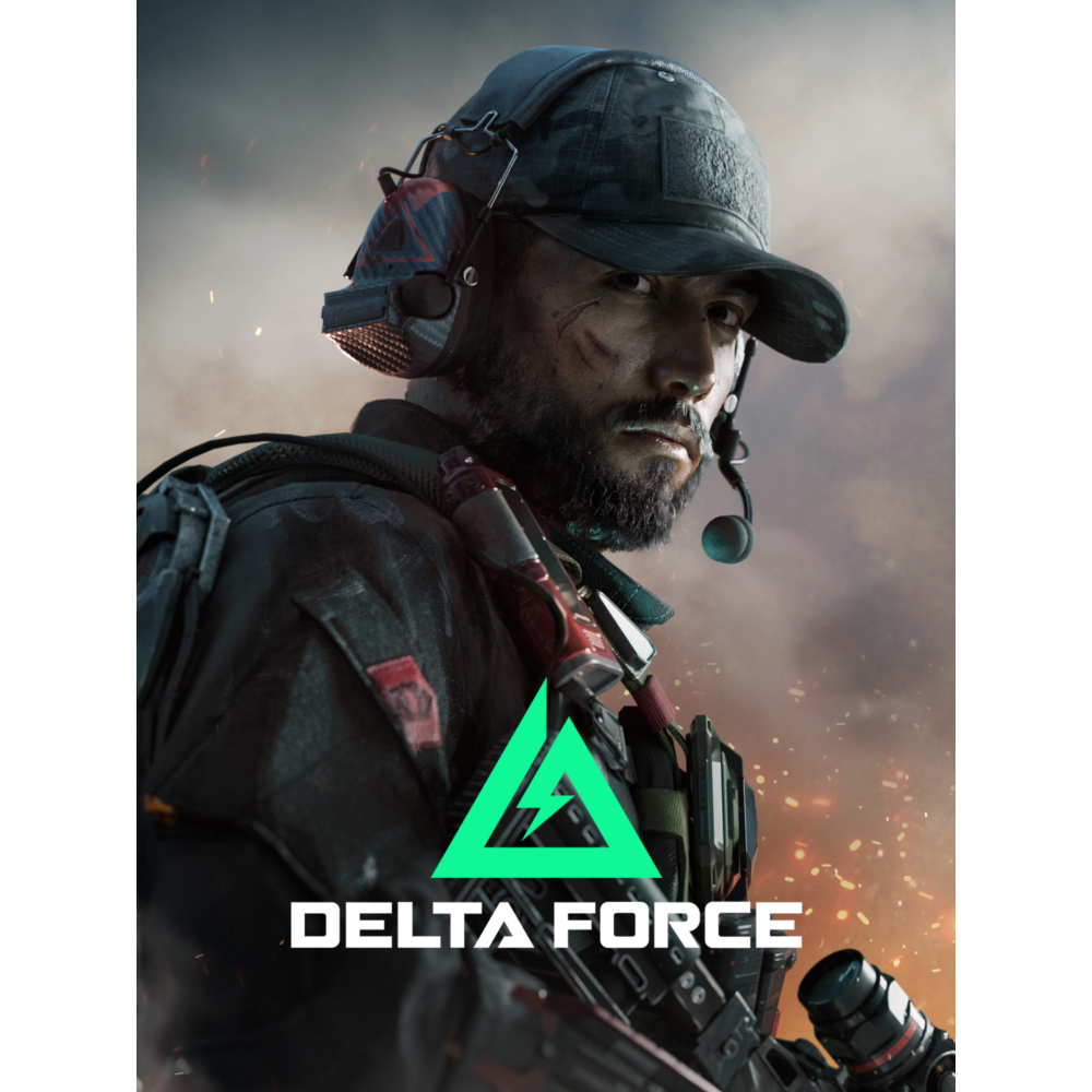🟢 GLOBAL / МИР / Delta Force КОИНЫ по ID игрока
