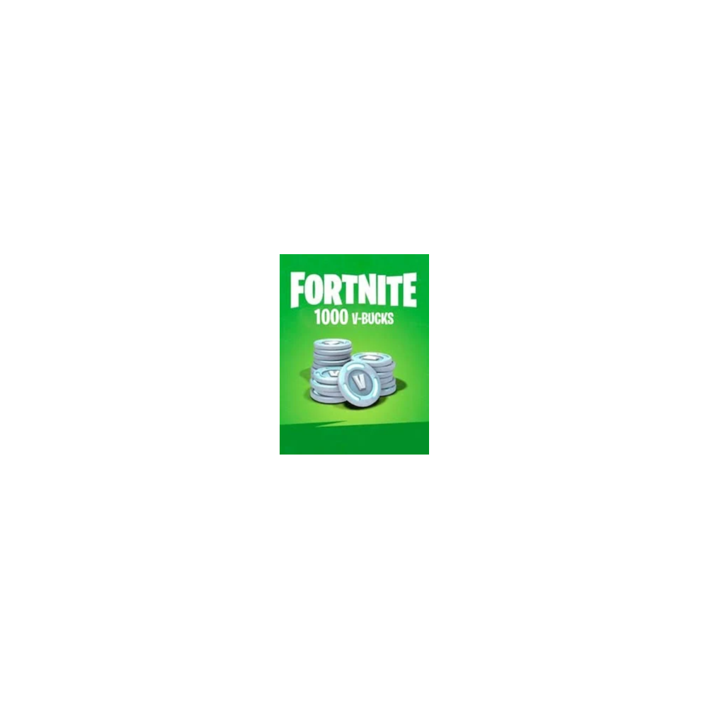 💎 🔰Fortnite 1000 V-Bucks PC/XBOX/PS в Турции💎