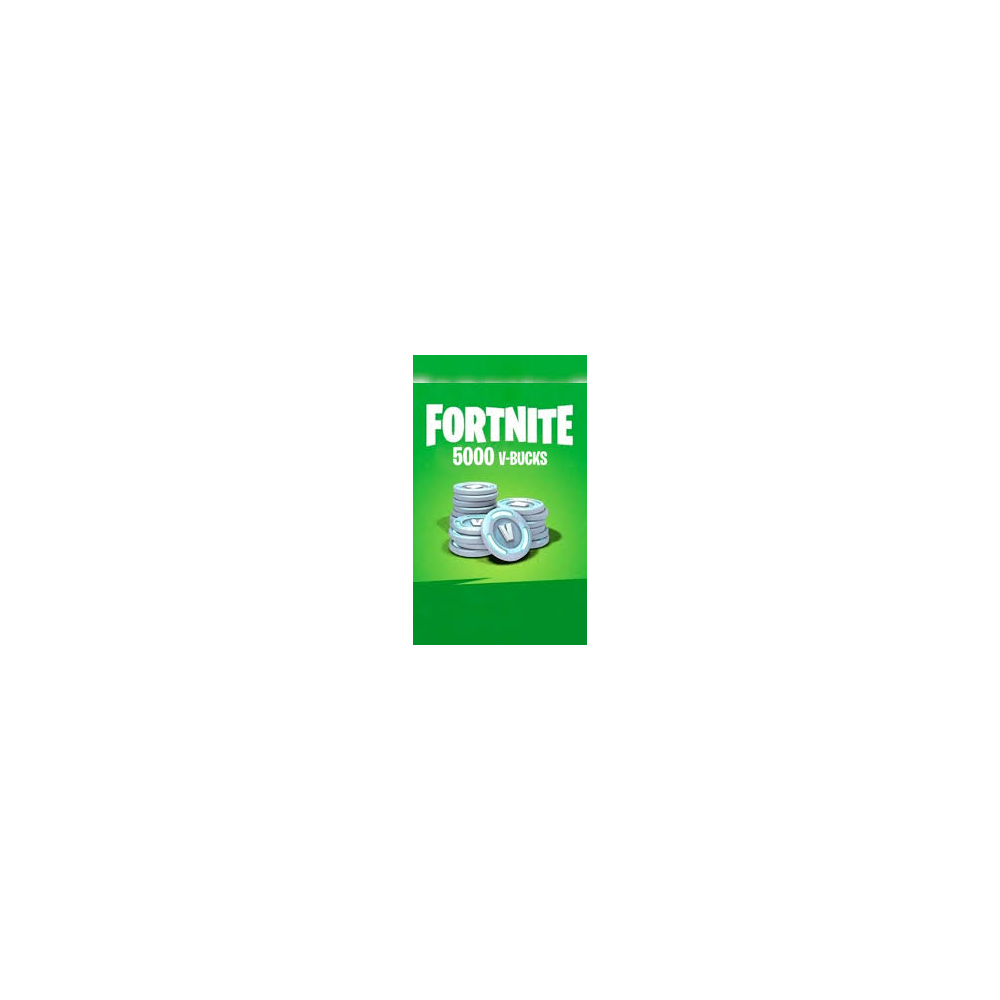 💎 🔰Fortnite 5000 V-Bucks PC/XBOX/PS в Турции💎