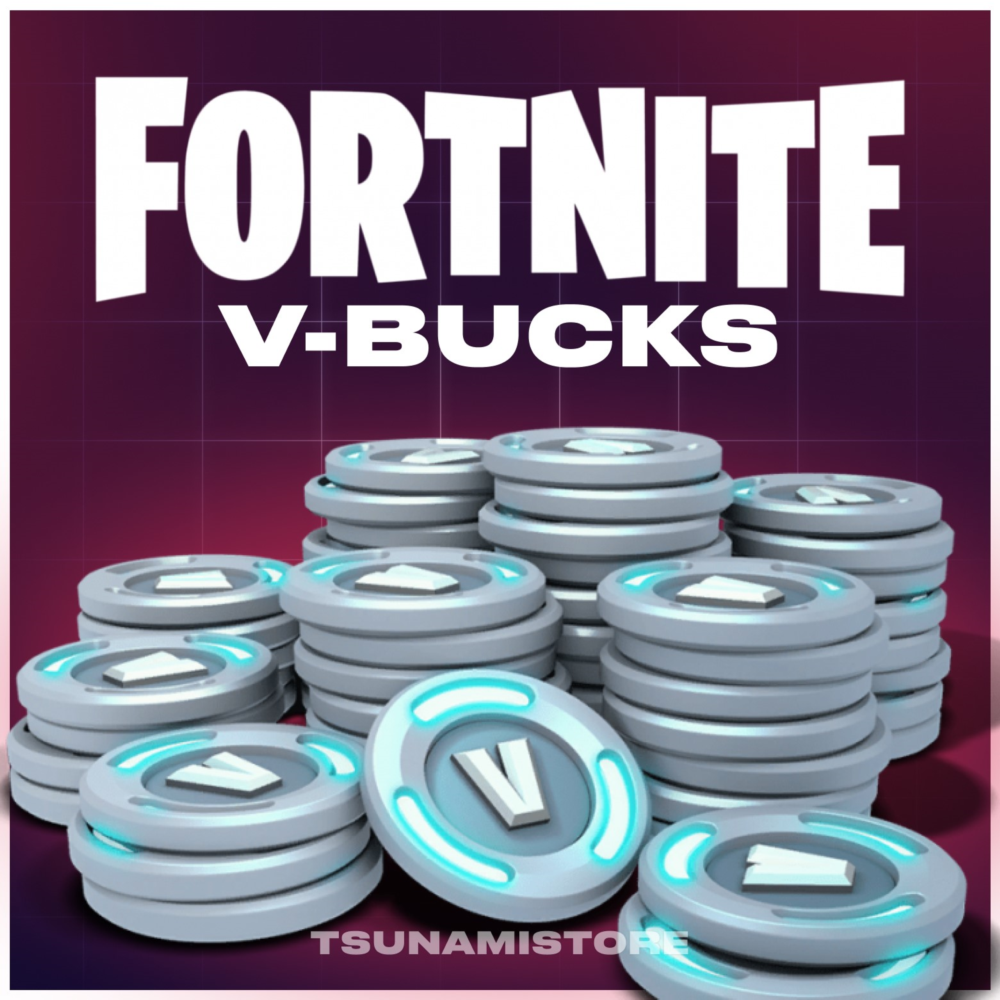 🎯FORTNITE В-БАКСЫ 1000-40500 ПК/XBOX/PS🎁БЫСТРО+ЦЕНА🔥