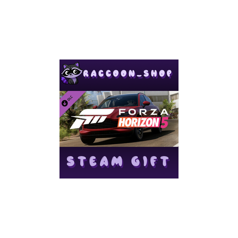 Forza Horizon 5 2021 Aston Martin DBX DLC * STEAM RU🔥