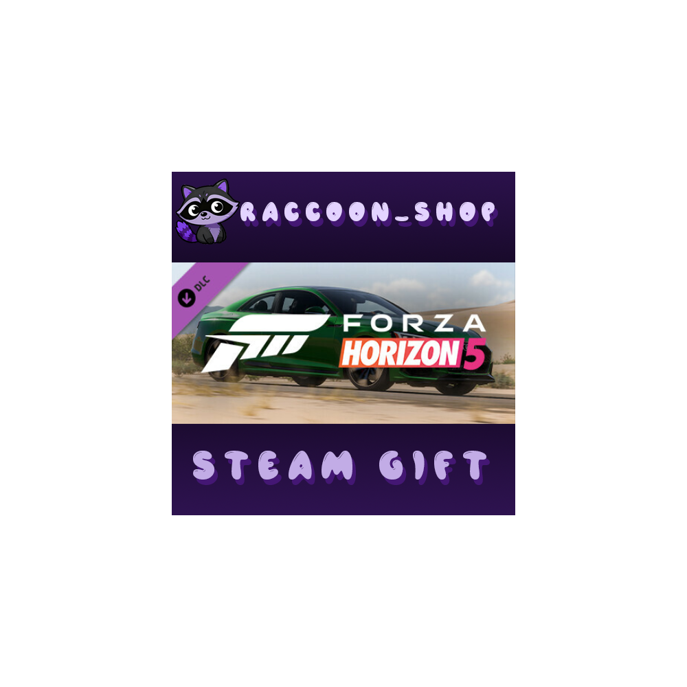 Forza Horizon 5 2018 Audi RS 5 DLC * STEAM РОССИЯ🔥