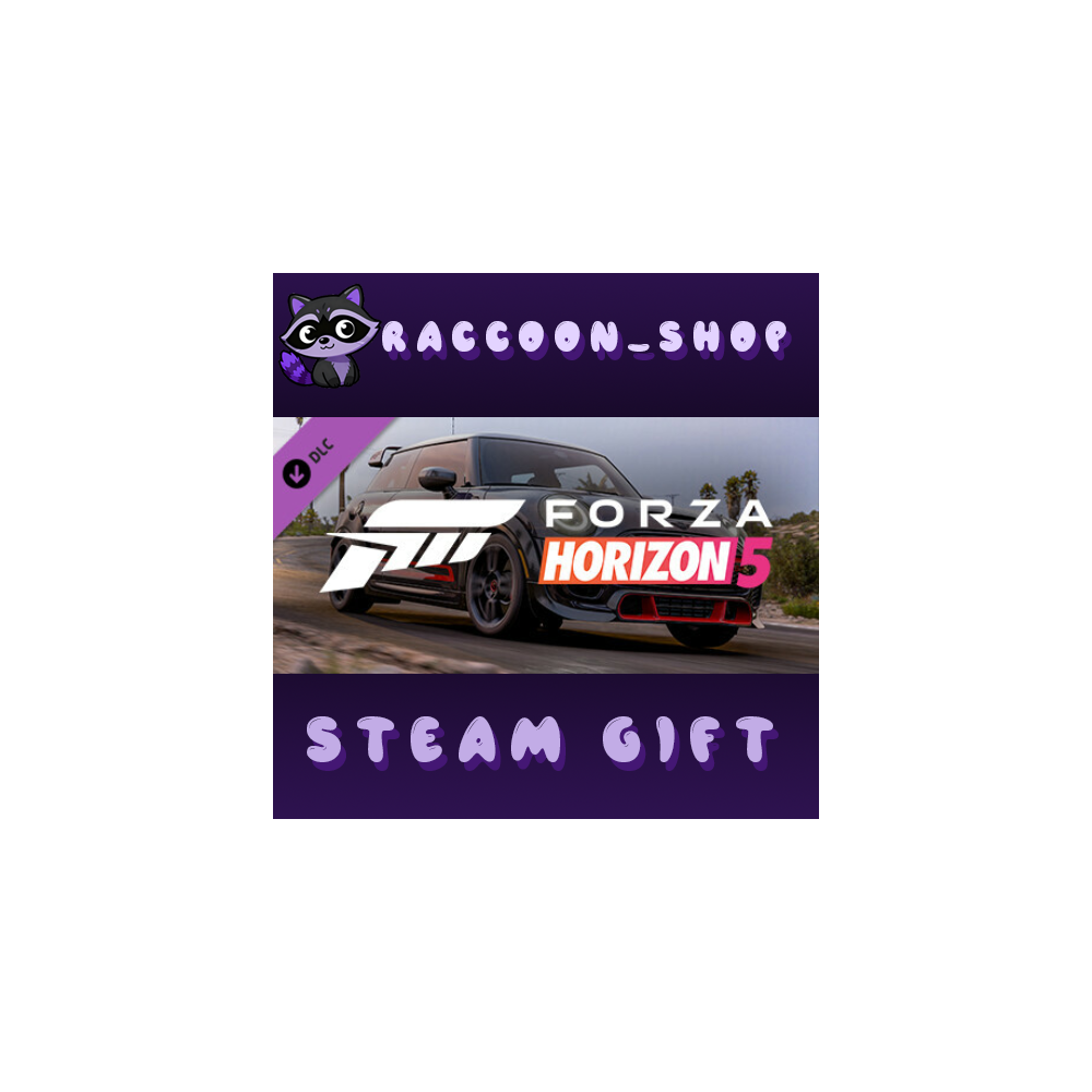 Forza Horizon 5 2021 MINI JCW GP DLC * STEAM РОССИЯ🔥