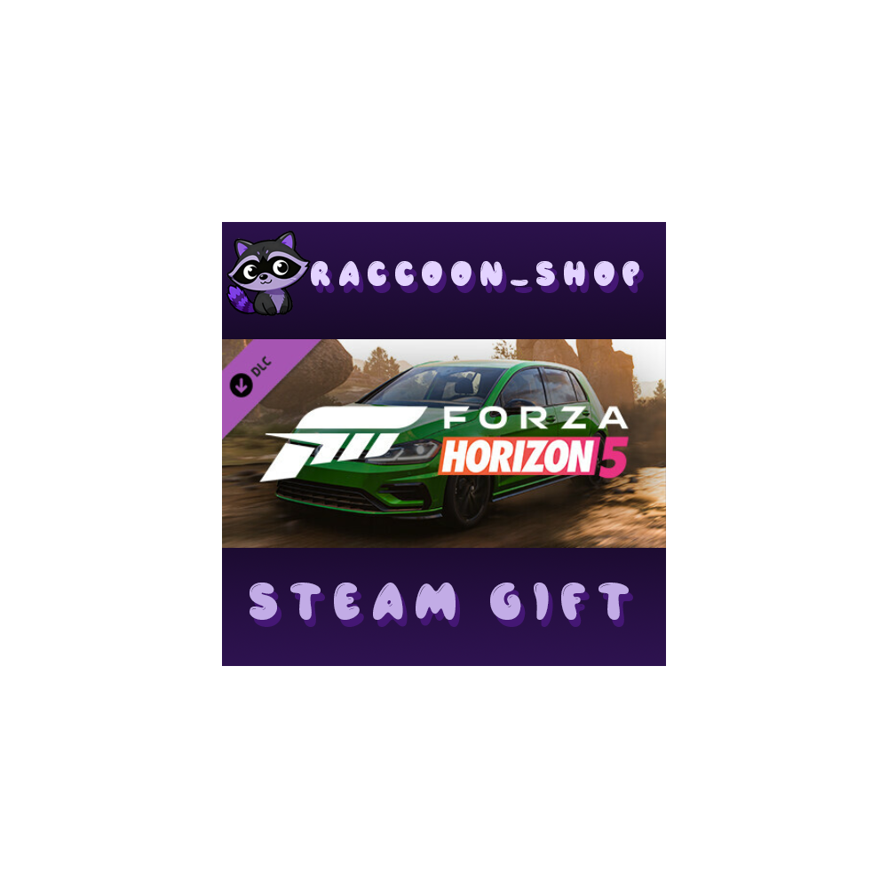 Forza Horizon 5 2021 VW Golf R DLC * STEAM РОССИЯ🔥