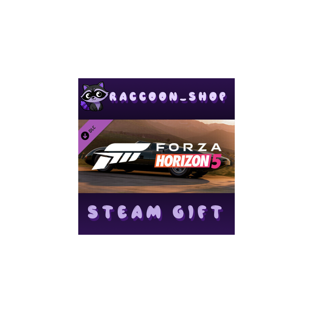 Forza Horizon 5 1966 Jaguar XJ13 DLC * STEAM РОССИЯ🔥