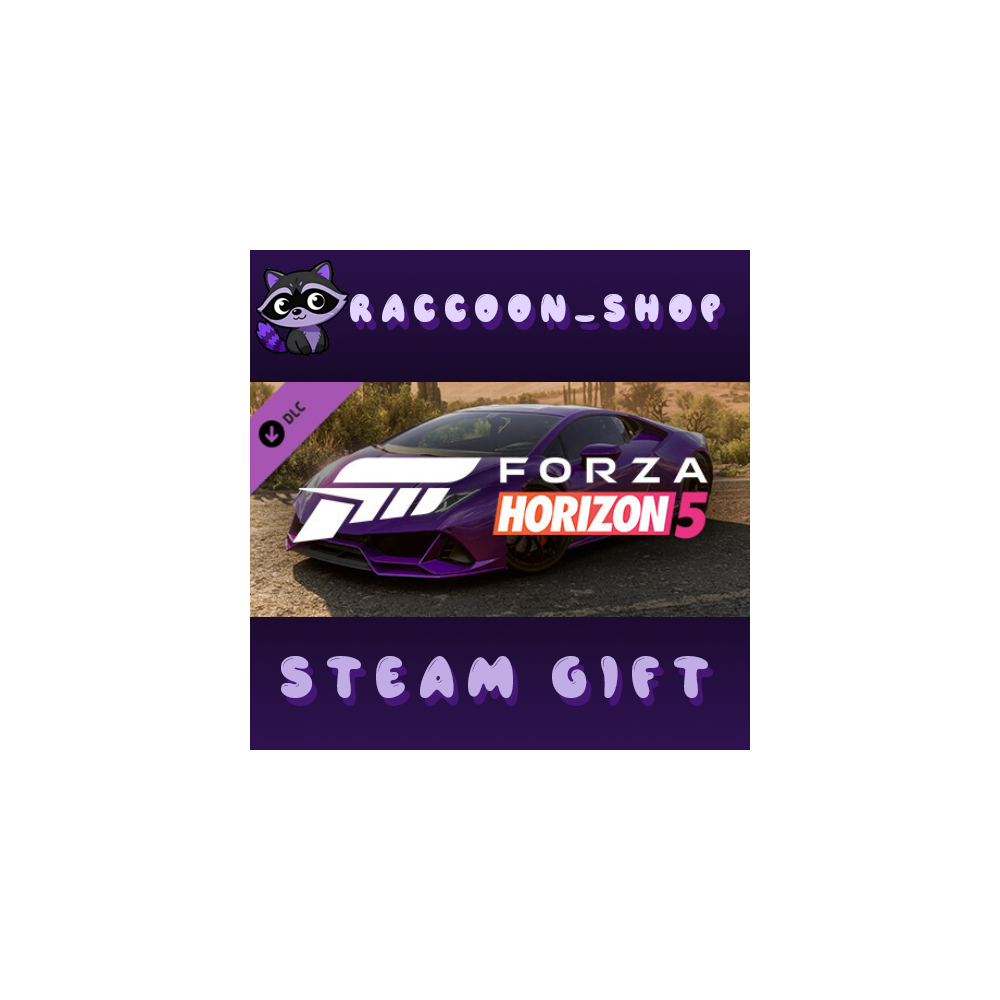 Forza Horizon 5 2020 Lamborghini Huracán EVO DLC