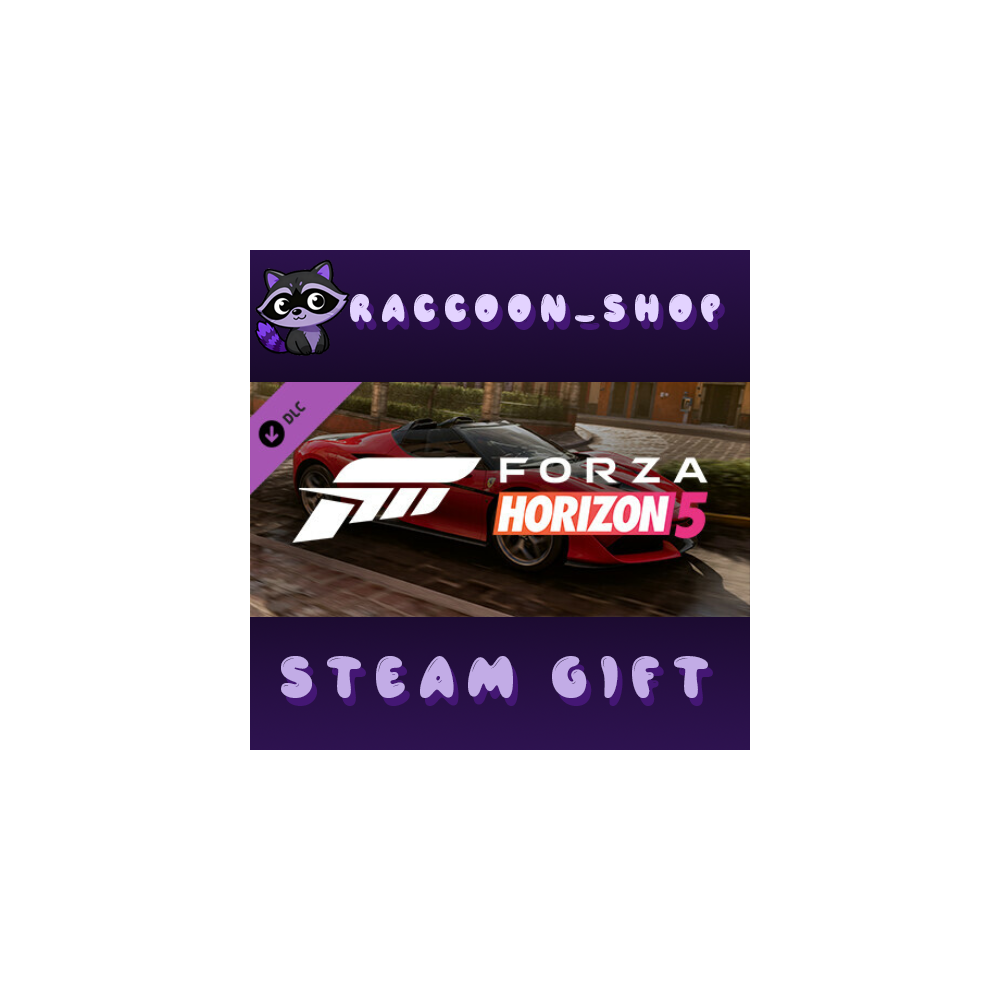 Forza Horizon 5 2017 Ferrari J50 DLC * STEAM РОССИЯ🔥