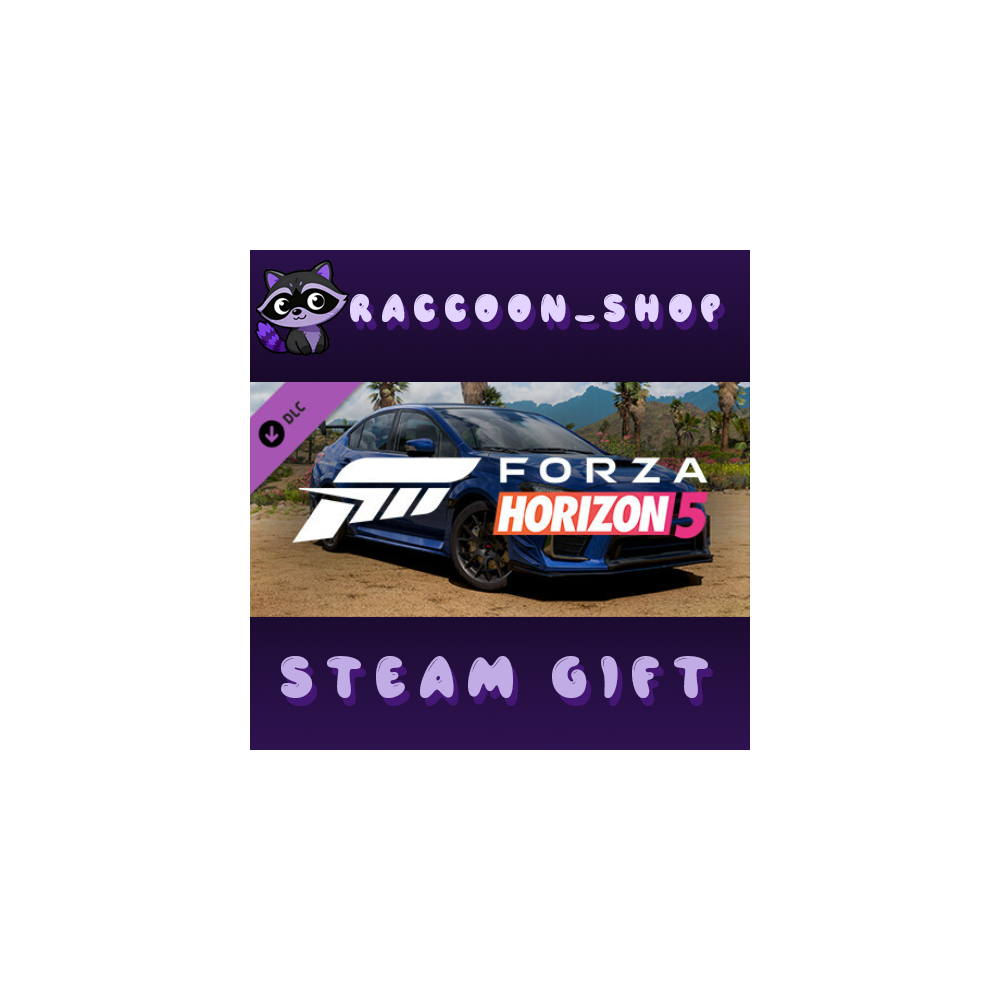 Forza Horizon 5 2019 SUBARU STI S209 DLC * STEAM RU🔥