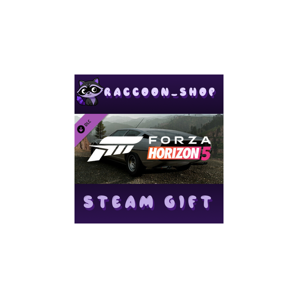 Forza Horizon 5 1979 Lamborghini Espada 400 GT DLC