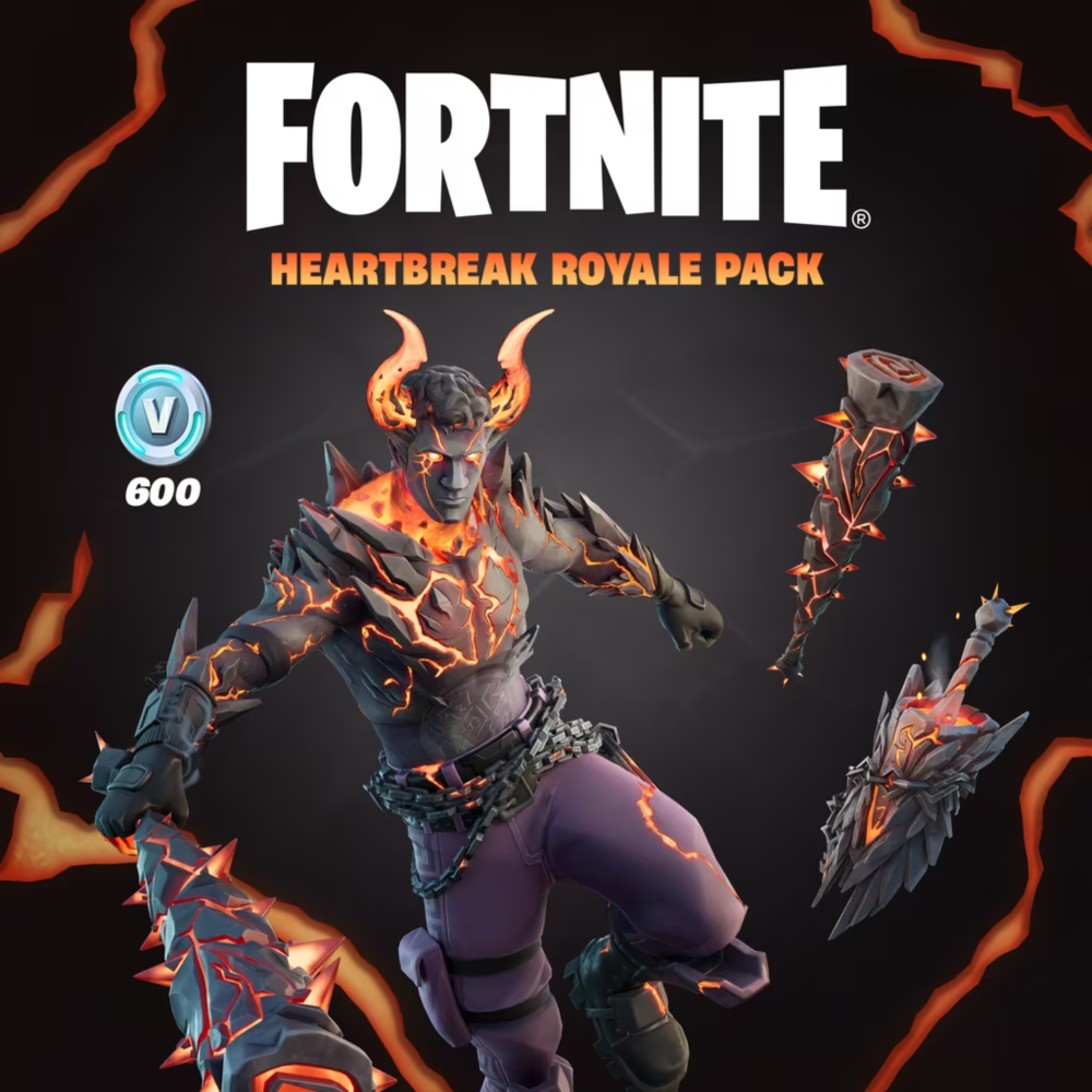 Fortnite Heartbreak Royale (Xbox One/Ключ/Арген)