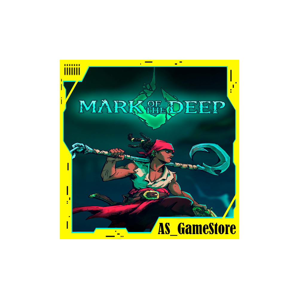⚫️Mark of the Deep | ПК Epic Games EGS