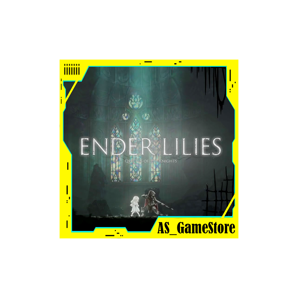 ⚫️ENDER LILIES: Quietus of the Knights | ПК Epic Games