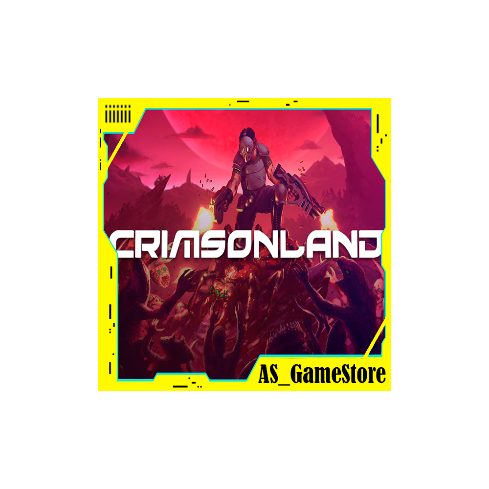 ⚫️Crimsonland | ПК Epic Games EGS⚫️