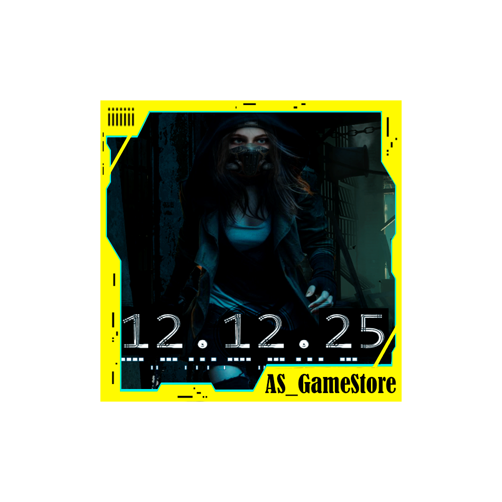 ⚫️12.12.25 | ПК Epic Games EGS⚫️