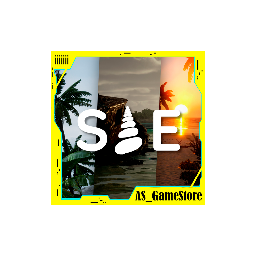 ⚫️SAE | ПК Epic Games EGS⚫️