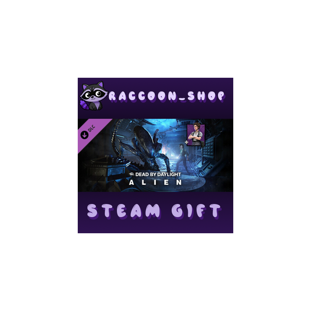 Dead by Daylight - Alien Chapter DLC RU*KZ*UA*CIS