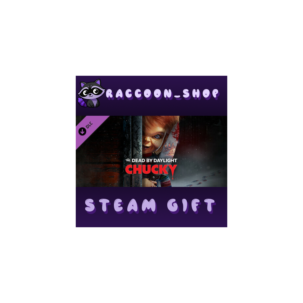 Dead by Daylight - Chucky Chapter DLC RU*KZ*UA*CIS