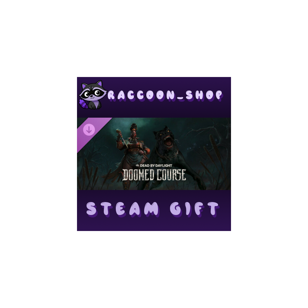 Dead by Daylight - Doomed Course Chapter DLC