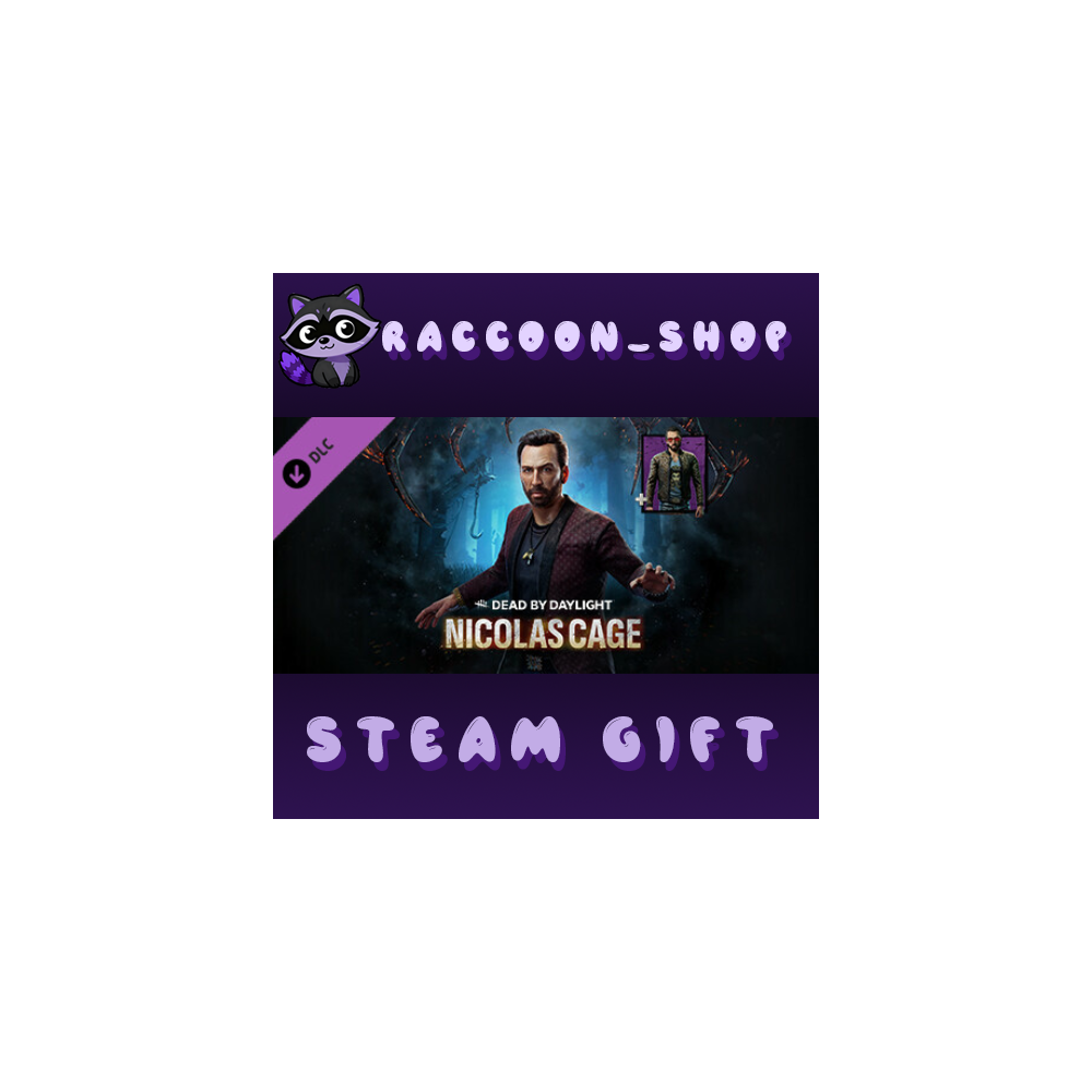 Dead by Daylight - Nicolas Cage Chapter DLC