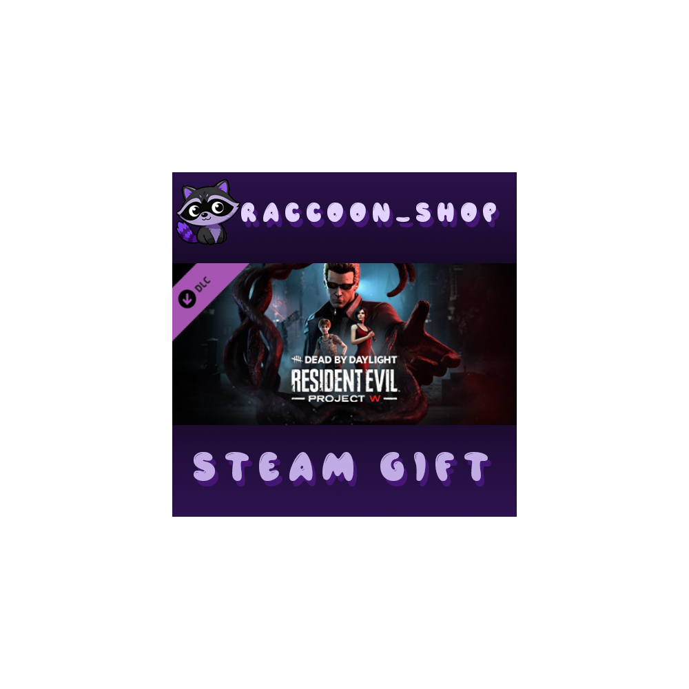 Dead by Daylight - Resident Evil: PROJECT W Chapter DLC