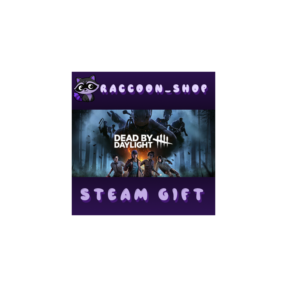 Dead by Daylight * STEAM RU*KZ*UA*СНГ🔥